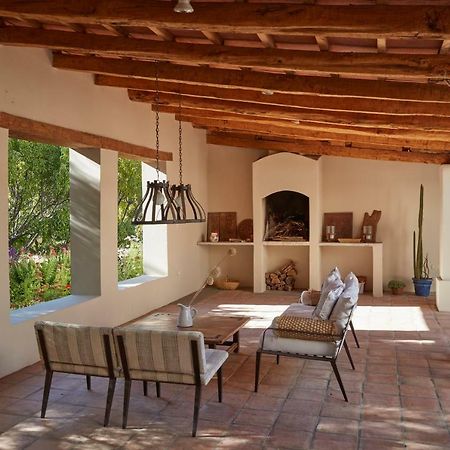 Bed and Breakfast Finca Santana Качи Экстерьер фото