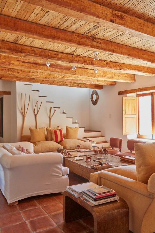 Bed and Breakfast Finca Santana Качи Экстерьер фото