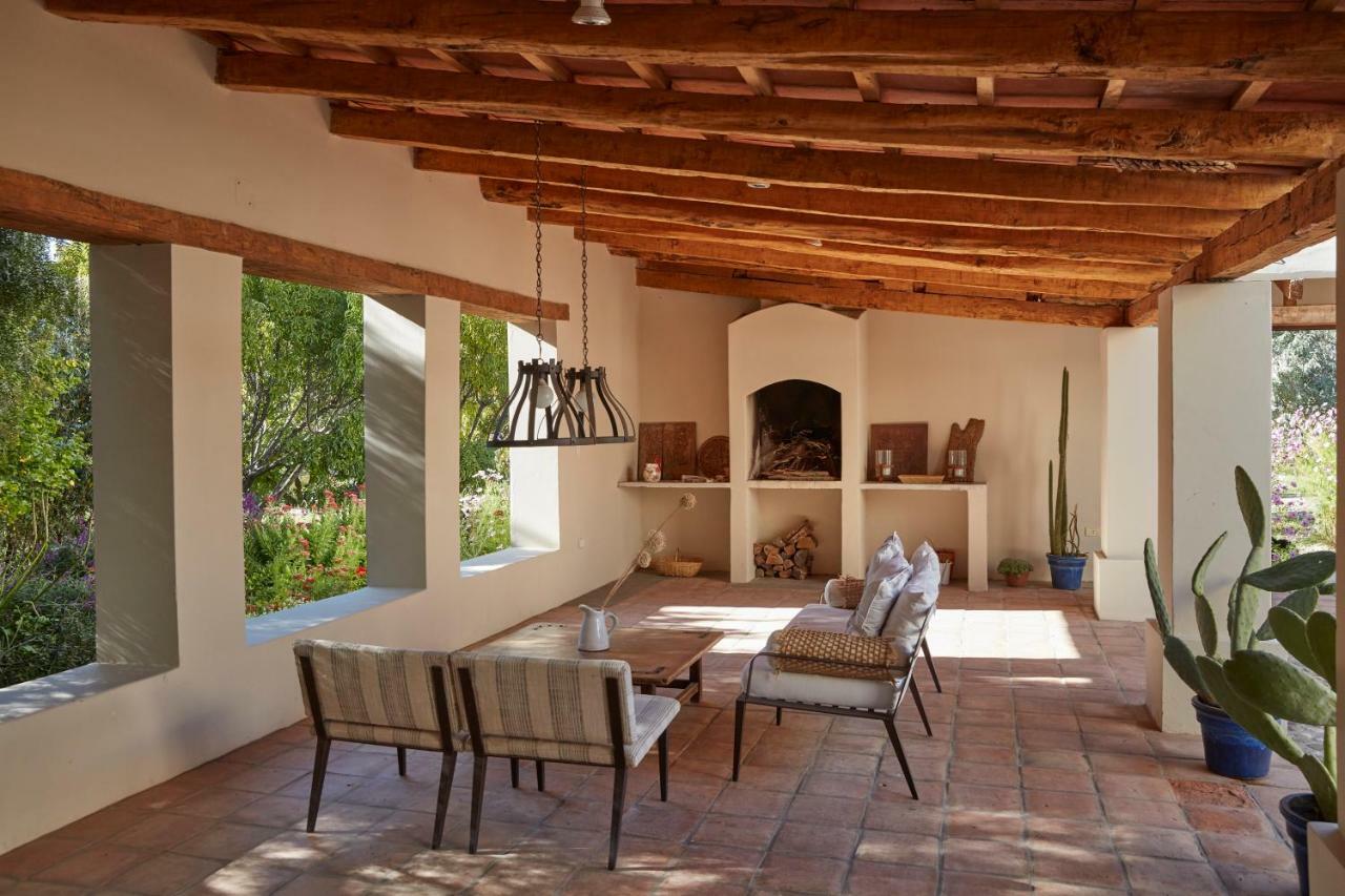 Bed and Breakfast Finca Santana Качи Экстерьер фото