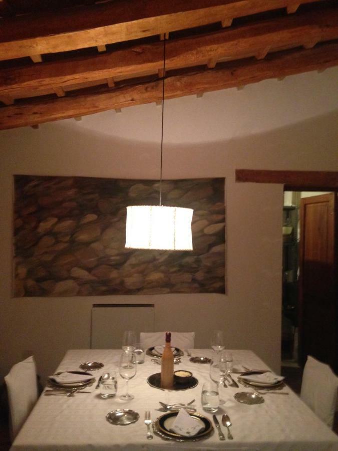 Bed and Breakfast Finca Santana Качи Экстерьер фото