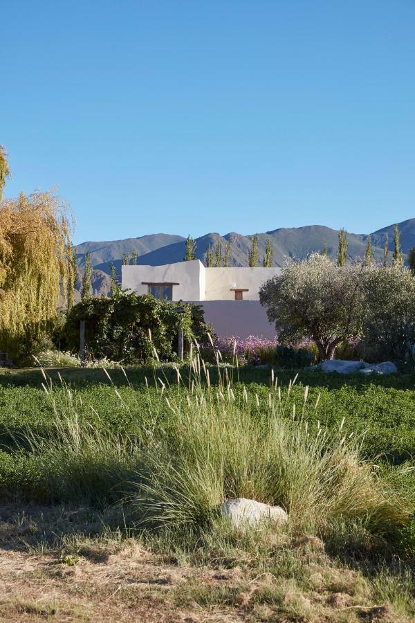 Bed and Breakfast Finca Santana Качи Экстерьер фото