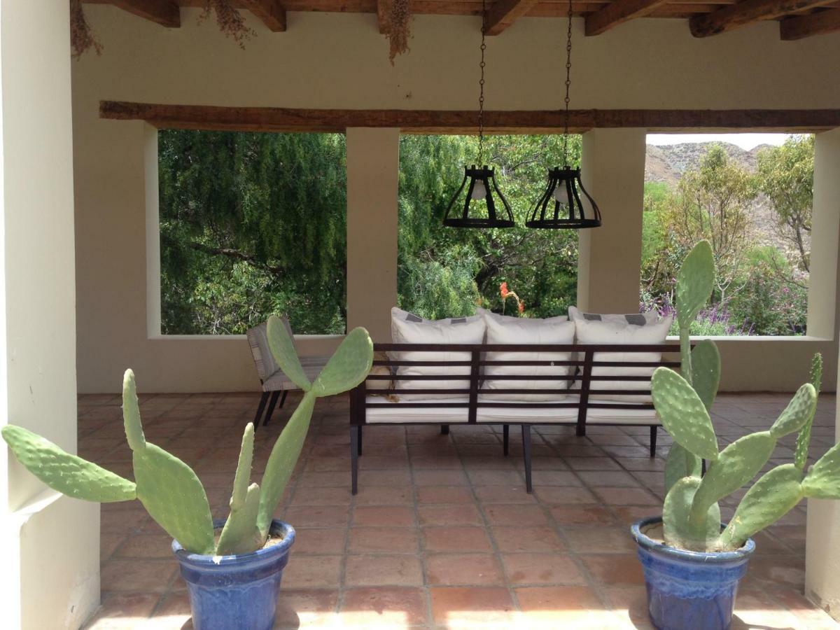 Bed and Breakfast Finca Santana Качи Экстерьер фото
